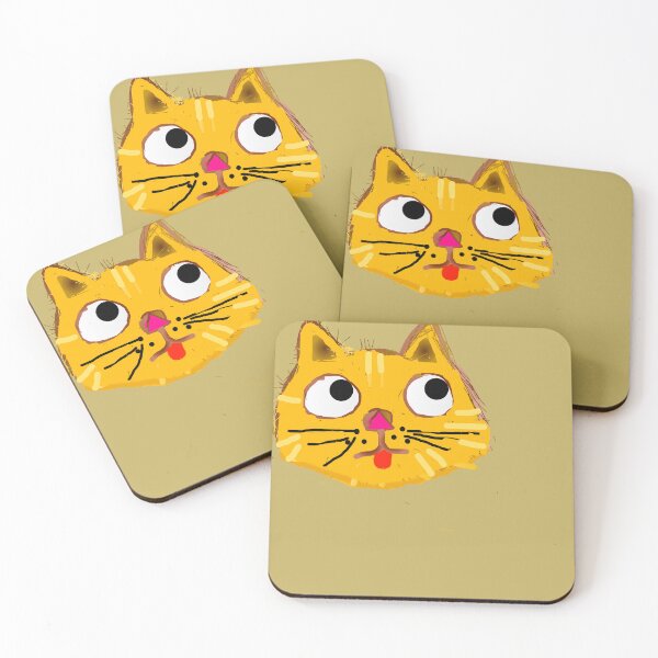 Item preview, Ginger cat designed and sold by Making Zimbabwe great again.