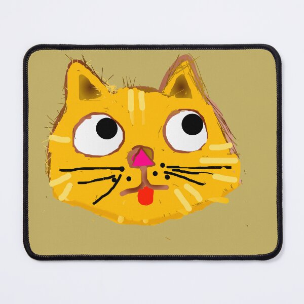 Item preview, Ginger cat designed and sold by Making Zimbabwe great again.