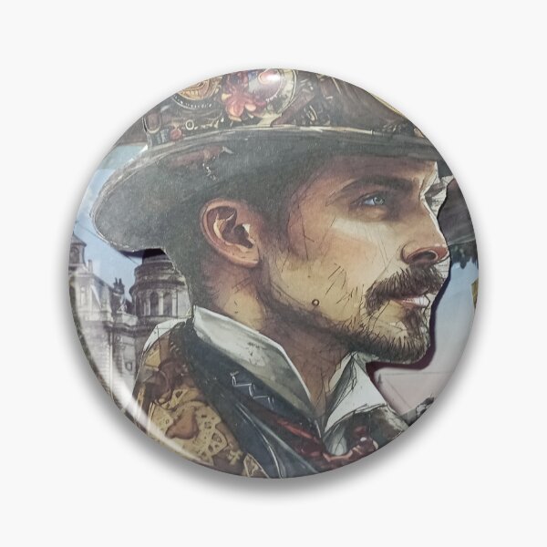 Artikelvorschau, Steampunk Gentleman Explorer entworfen und verkauft von Koh..