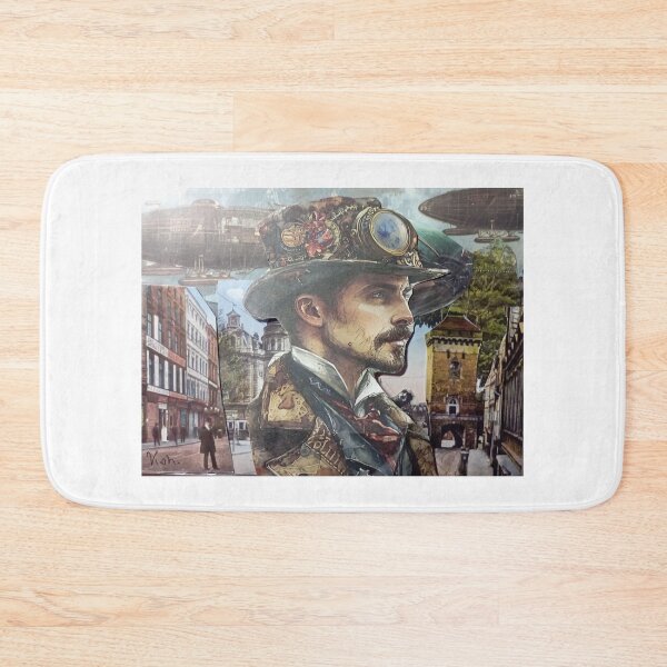 Item preview, Steampunk Gentleman Explorer designed and sold by Koh..
