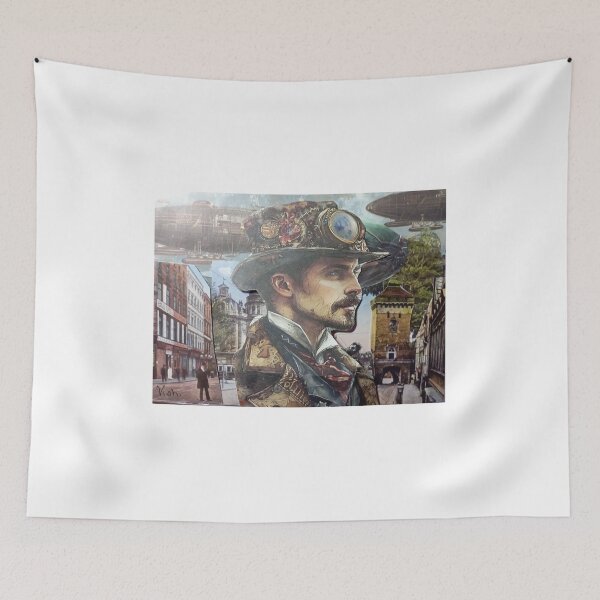 Item preview, Steampunk Gentleman Explorer designed and sold by Koh..