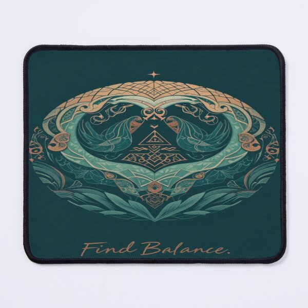 Item preview, Interio balance designed and sold by AlgorithmiaArt.