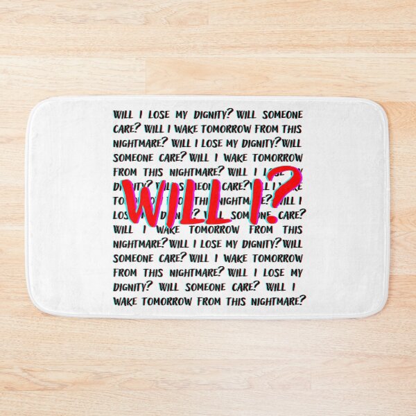 Item preview, Rent lyrics designed and sold by broadwaygirl142.