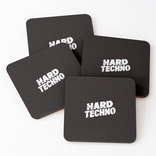 Item preview, Hard Techno. Underground music fans designed and sold by paulo silveira.