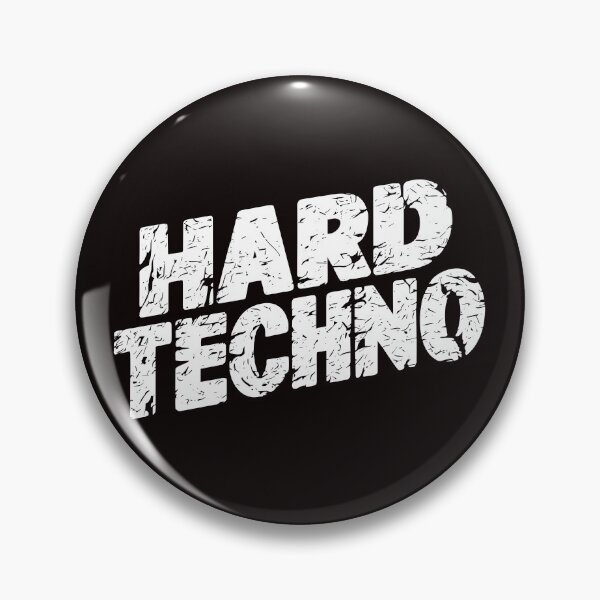 Item preview, Hard Techno. Underground music fans designed and sold by paulo silveira.