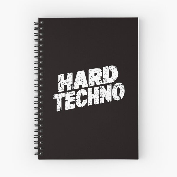 Item preview, Hard Techno. Underground music fans designed and sold by paulo silveira.