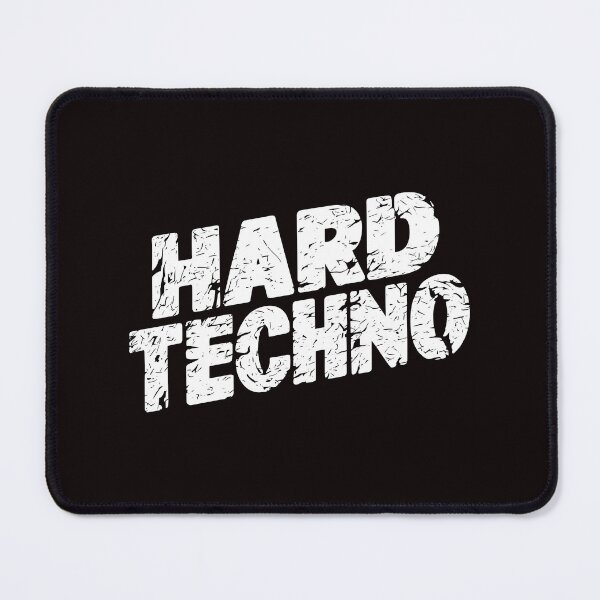 Item preview, Hard Techno. Underground music fans designed and sold by paulo silveira.