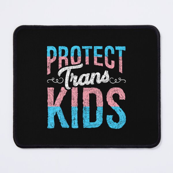 Item preview, Protect Trans Kids LGBT Equality Human Rights Transgender designed and sold by Cute-Collection.