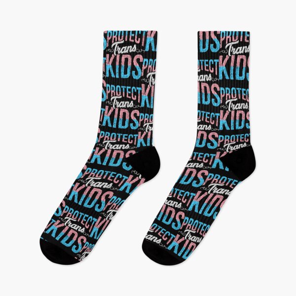Item preview, Protect Trans Kids LGBT Equality Human Rights Transgender designed and sold by Cute-Collection.
