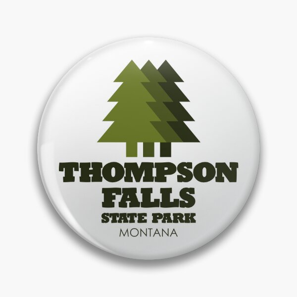 Item preview, Thompson Falls State Park Montana designed and sold by bivenart.