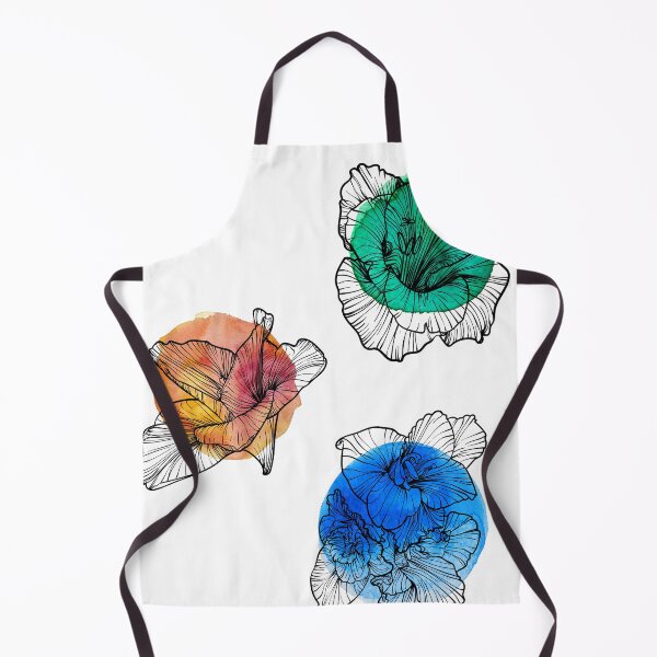 Item preview, Iridaceae flowers designed and sold by _MuzaInspires_.