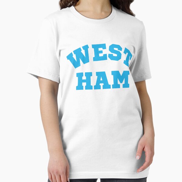 Item preview, West Ham United Collegiate Lettering designed and sold by sourmilkuk.