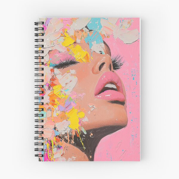 Item preview, Tapiz abstracto de princesa kawaii con estampado primaveral, estilo cottagecore y bosque caprichoso. designed and sold by PrincessArtwork.