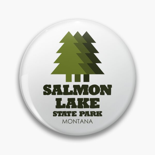 Artikelvorschau, Salmon Lake State Park, Montana entworfen und verkauft von bivenart.