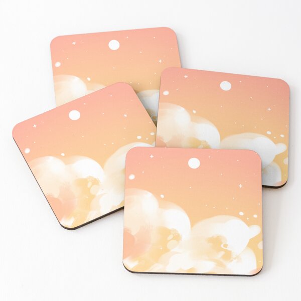 Item preview, Sunrise Clouds designed and sold by veraphina.