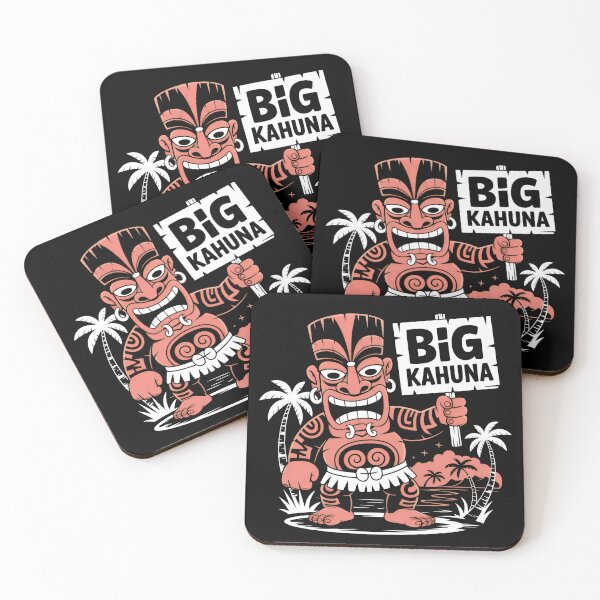 Item preview, Tiki BIG Kahuna designed and sold by zarshirts.