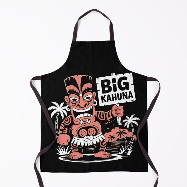 Item preview, Tiki BIG Kahuna designed and sold by zarshirts.