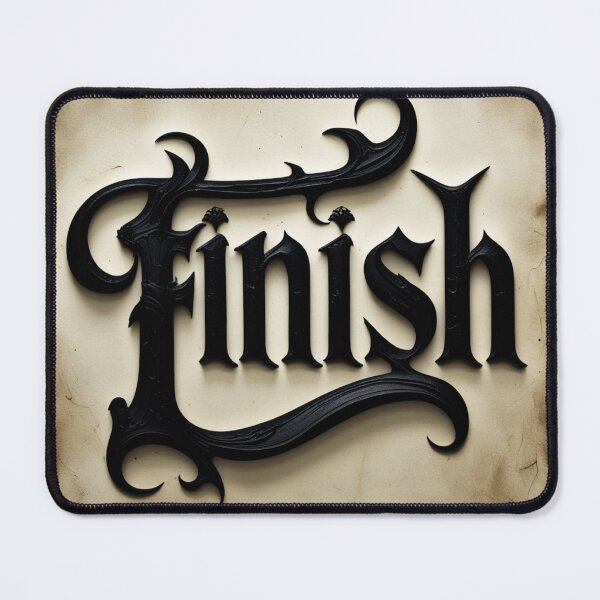 Item preview, Finish 16 designed and sold by Zeir Shop.