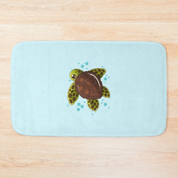 Item preview, Green sea turtle designed and sold by squishyenby.