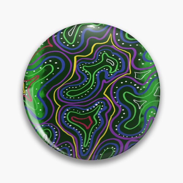 Item preview, Magic pattern designed and sold by pawelkinart.