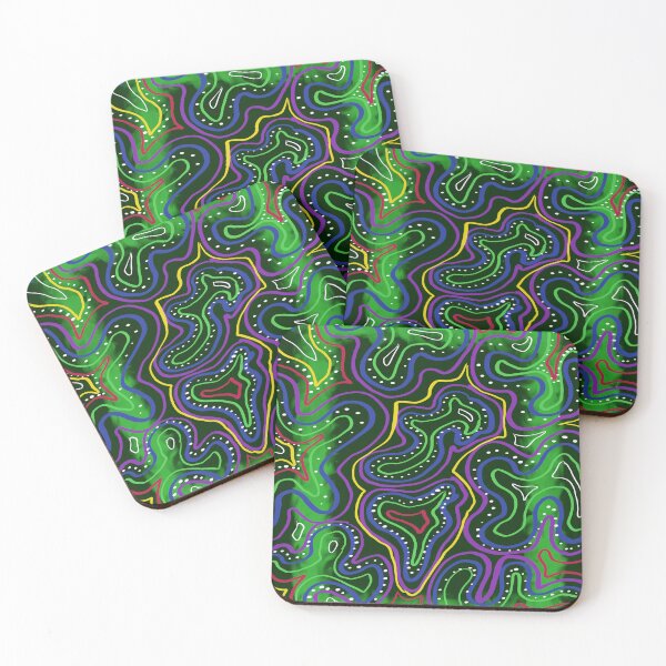 Item preview, Magic pattern designed and sold by pawelkinart.