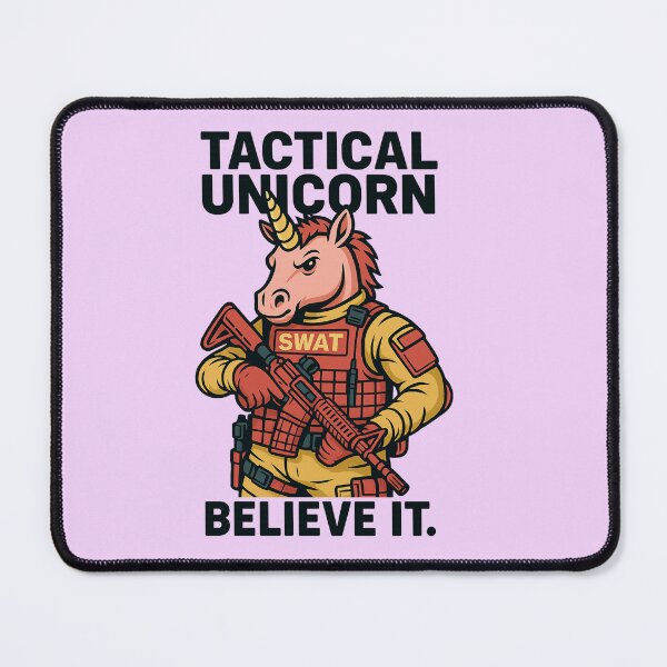 Item preview, unicorn designed and sold by Bernd Friese.