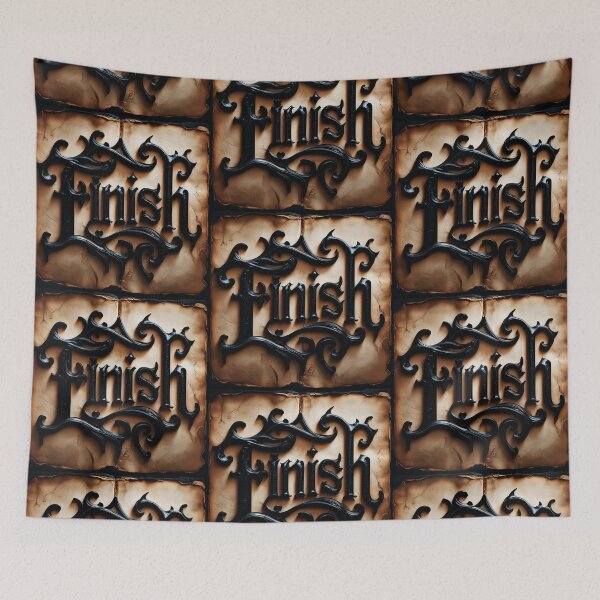 Item preview, Finish 17 designed and sold by Zeir Shop.