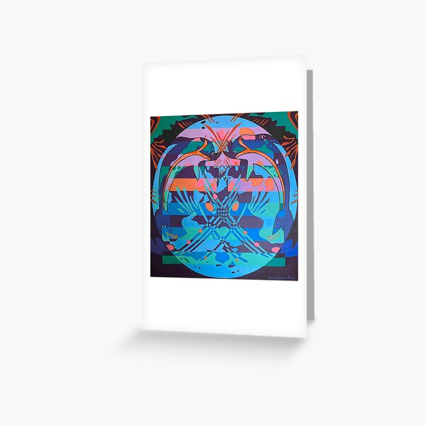 Item preview, Hexagram 61: Sincerity designed and sold by Denise Weaver Ross.