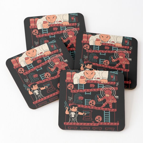 Item preview, Hell’s Arcade designed and sold by HeyraVieira.