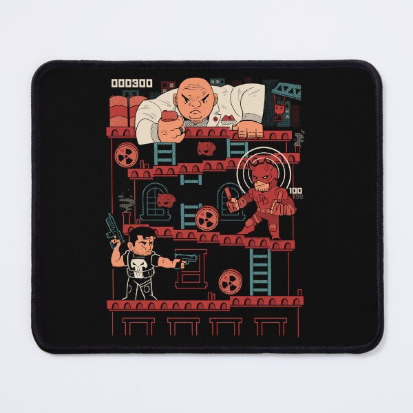 Item preview, Hell’s Arcade designed and sold by HeyraVieira.