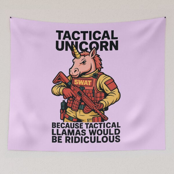 Item preview, unicorn designed and sold by Bernd Friese.