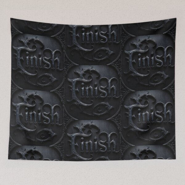 Item preview, Finish 18 designed and sold by Zeir Shop.