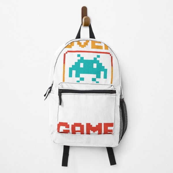 Item preview, Arcade Title Screen Game Over designed and sold by Vlek.