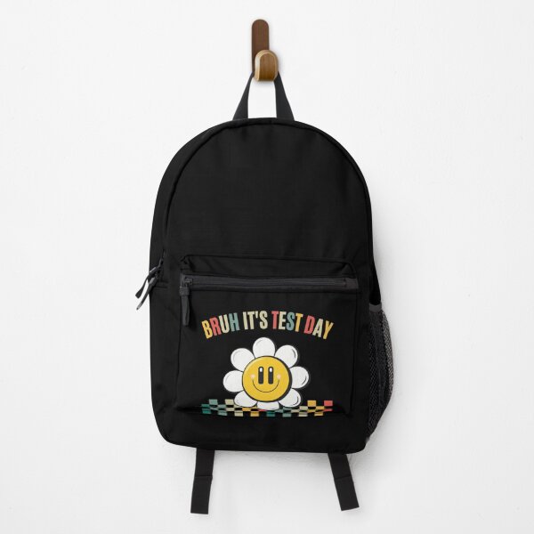 Item preview, Rertro Bruh It's Test Day You Got Testing Day Teacher kids  designed and sold by Run to Creations.
