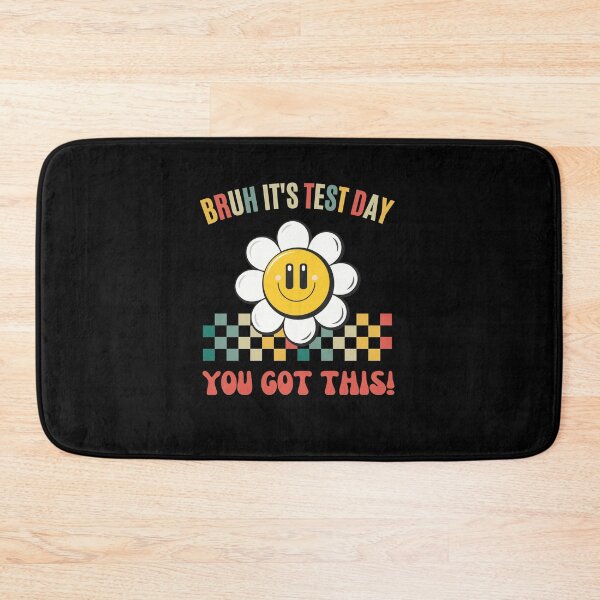 Item preview, Rertro Bruh It's Test Day You Got Testing Day Teacher kids  designed and sold by Run to Creations.