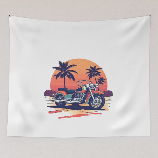Item preview, Retro and Vintage Vibes Graphic print design designed and sold by VegoStores.