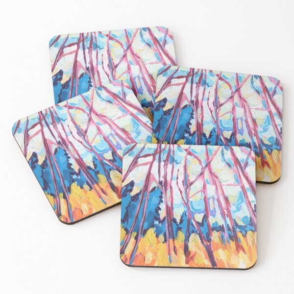 Item preview, Through the Trees designed and sold by montinaart.