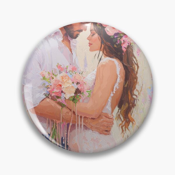Item preview, Wedding Gift Fairytale Dreamy Art Pregnancy Print designed and sold by PrincessArtwork.