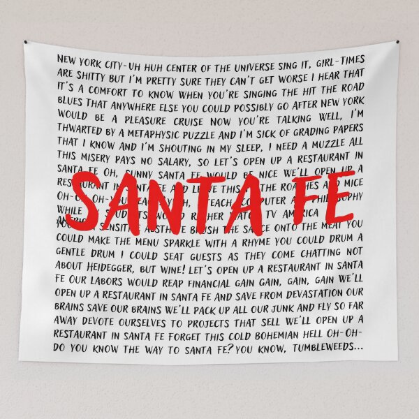 Item preview, Rent lyrics designed and sold by broadwaygirl142.