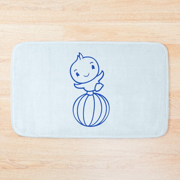 Item preview, Duck Standing Balancing Ball Circus Trick Beach designed and sold by shirt-o-mat.