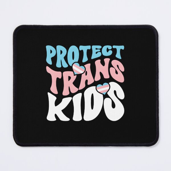 Item preview, Protect Trans Kids LGBT Pride designed and sold by Cute-Collection.