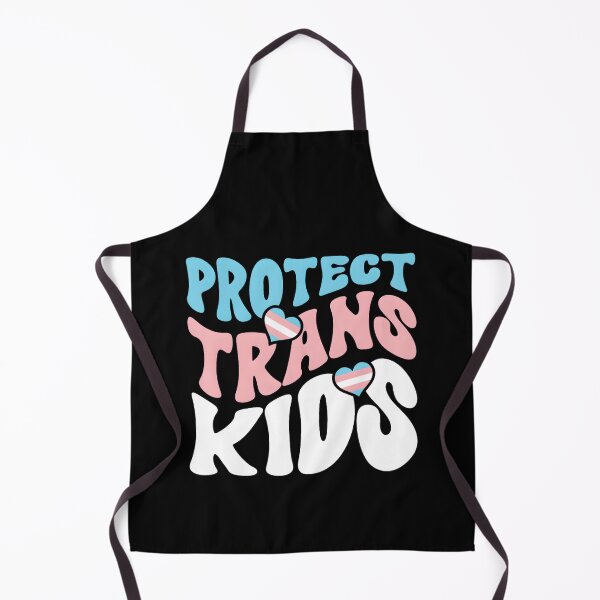 Item preview, Protect Trans Kids LGBT Pride designed and sold by Cute-Collection.