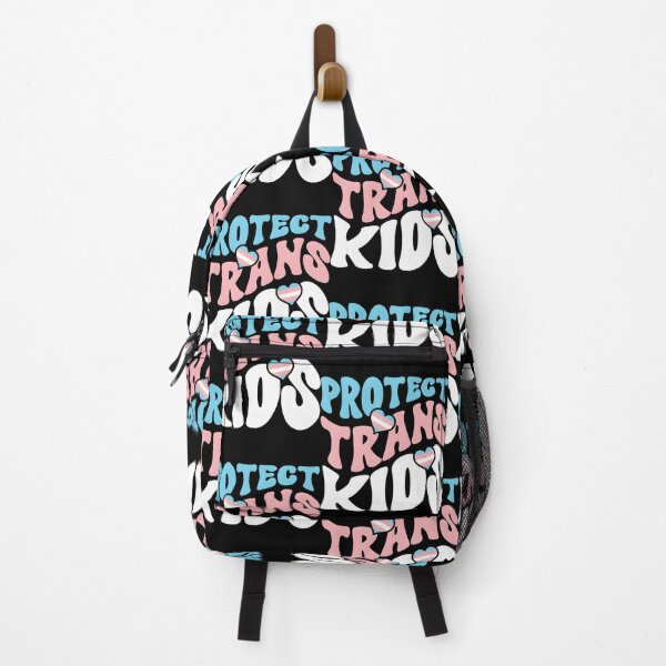 Item preview, Protect Trans Kids LGBT Pride designed and sold by Cute-Collection.