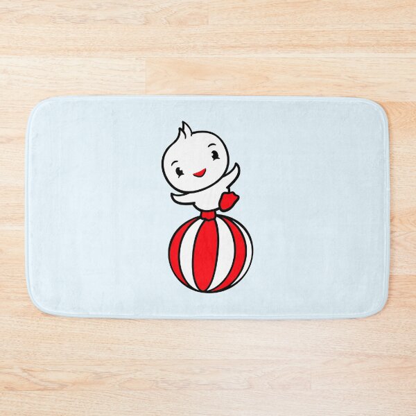 Item preview, Duck Standing Balancing Ball Circus Trick Beach designed and sold by shirt-o-mat.
