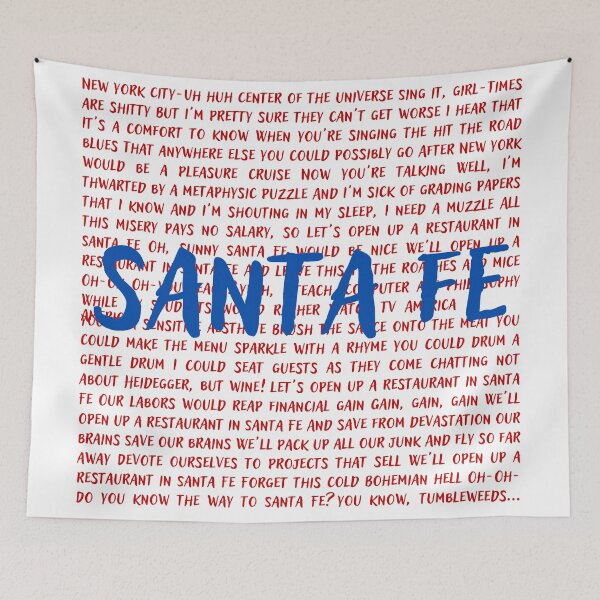 Item preview, Rent lyrics designed and sold by broadwaygirl142.
