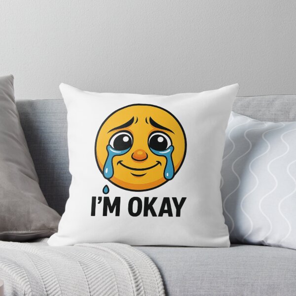 Item preview, I'm okay designed and sold by Bernd Friese.