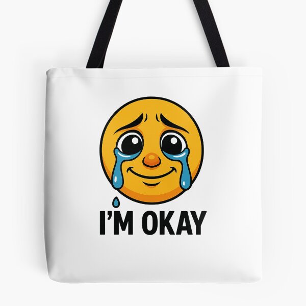 Item preview, I'm okay designed and sold by Bernd Friese.