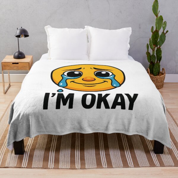 Item preview, I'm okay designed and sold by Bernd Friese.