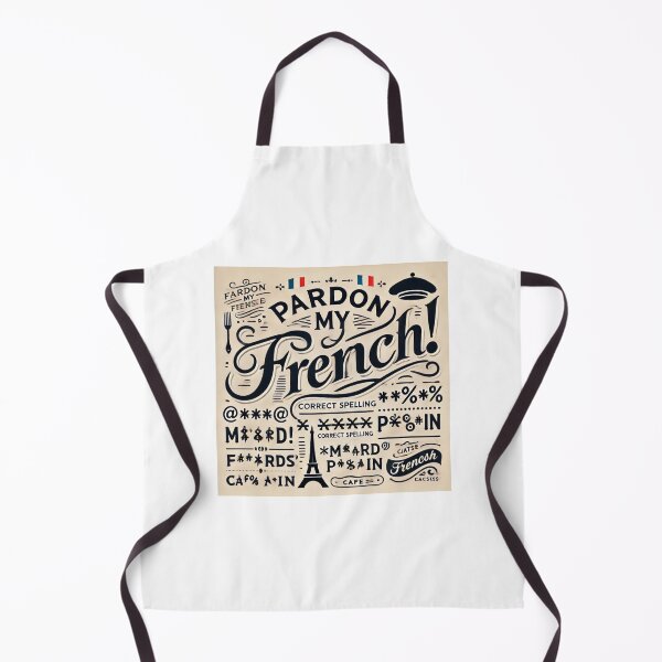 Item preview, Pardon my French! designed and sold by mmosier01.