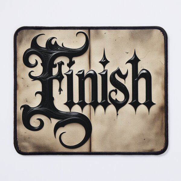 Item preview, Finish 19 designed and sold by Zeir Shop.